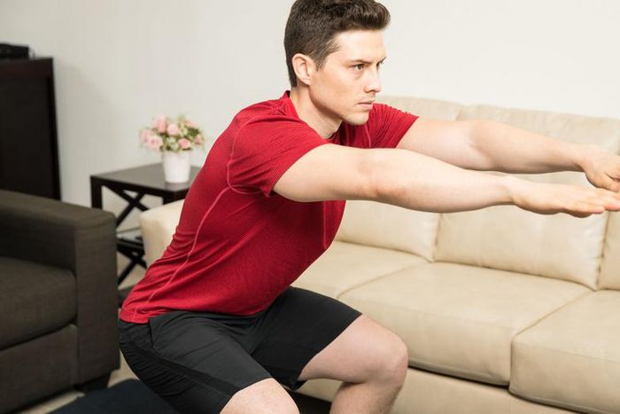 Try This Pushup-Free Bodyweight Strength Workout