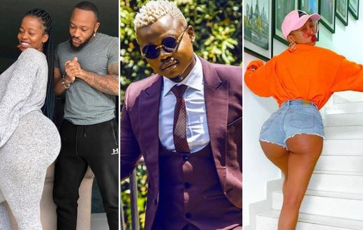 Corazon Kwamboka, Frankie Justgymit dating? Harmonize's AfroEast album deleted and other top stories