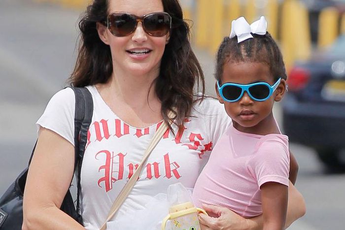 Kristin Davis Has 2 Adopted Children