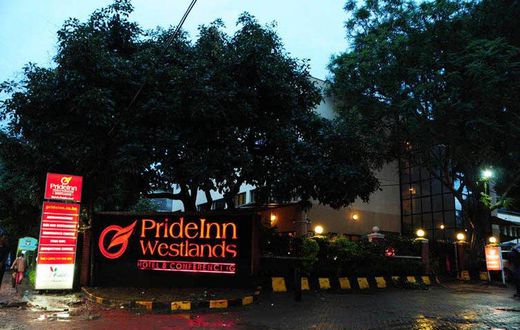 Pride Inn Hotels one of the facilities being used as quarantine
