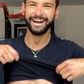 Grigor Dimitrov Shows Venus Williams His Six-Pack