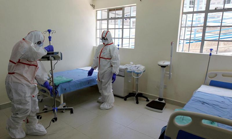 Kericho Governor Paul Chepkwony confirms isolation of suspected Coronavirus patient in Londiani Sub-county Hospital