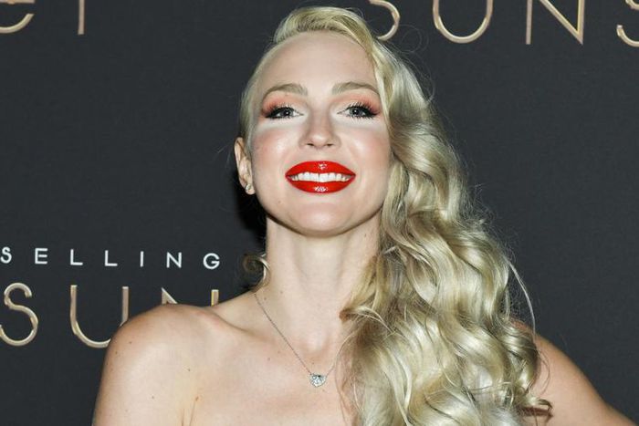 Christine Quinn Says She Had COVID-19 At Wedding