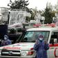 Iran says it has achieved a "small victory" against the coronavirus by keeping its daily death rate to below 100 even as its overall death toll tops 5,000