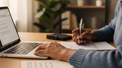 Cover letters that get read: A simple framework for beginners