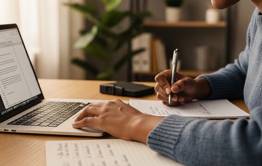 Cover letters that get read: A simple framework for beginners