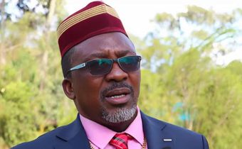 Apostle James Maina Ng'ang'a of Neno Evangelism Centre
