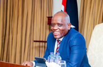 The Head of Presidential Special Projects and Creative Economy Coordination Dennis Itumbi