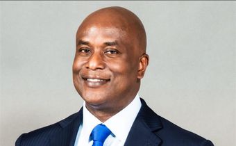 Newly-appointed CANEX Creations Incorporated (CCInc) Chief Executive Officer Mr Osahon Akpata