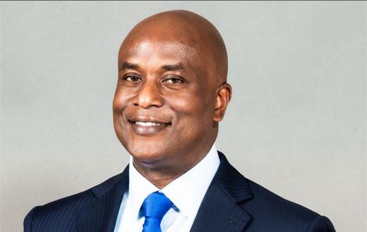 Newly-appointed CANEX Creations Incorporated (CCInc) Chief Executive Officer Mr Osahon Akpata