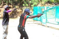 Photos from the Annual Disciplined Forces Shoot, 2024