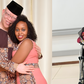 Nelius Mukami, the wife of Kenya’s government spokesperson Isaac Mwaura