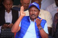 Wiper party leader Kalonzo Musyoka