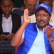 Wiper party leader Kalonzo Musyok