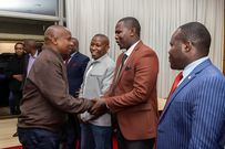 Deputy President Kithure Kindiki flies out for 1st time in 2 years to represent President William Ruto in Botswana
