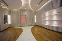 An overview of the newly launched Emirates World Store Center in Nairobi, celebrating the airline’s refreshed retail store concept to Africa for the first time.