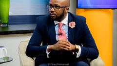 Money Gossip founder Amos Ngahu