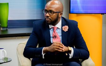 Money Gossip founder Amos Ngahu
