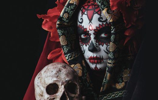 Dia de los Muertos (2)