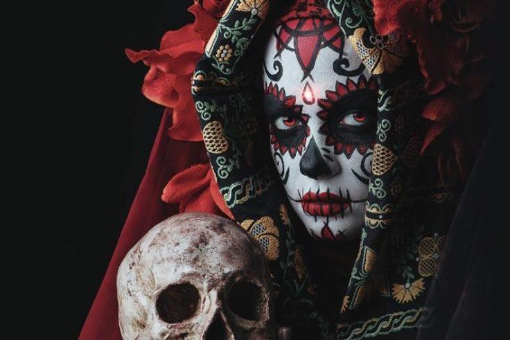 Dia de los Muertos (2)