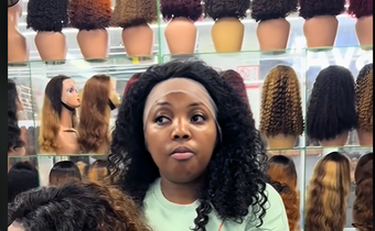 Shiquo quenches fans' thirst with new Brazilian Grade 12A wigs at Sh3,500