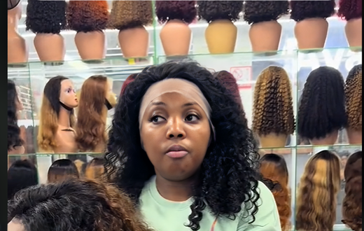 Shiquo quenches fans' thirst with new Brazilian Grade 12A wigs at Sh3,500