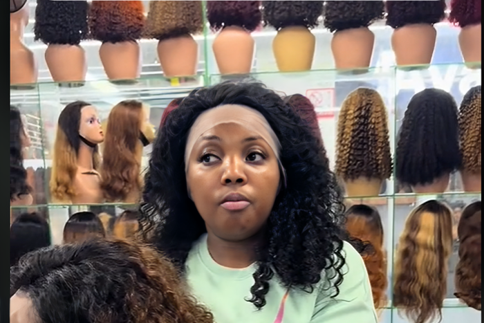Shiquo quenches fans' thirst with new Brazilian Grade 12A wigs at Sh3,500