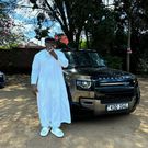 Brian Ouko Omollo alias Khaligraph Jones