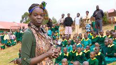 Huldah Momanyi Hiltsley