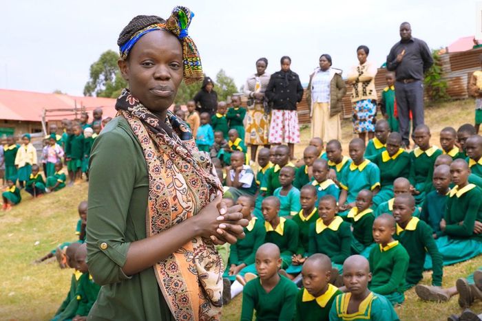 Huldah Momanyi Hiltsley