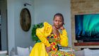 Diana Marua's nanny Josephine Kinuche