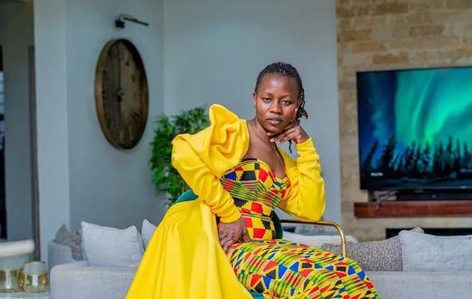 Diana Marua's ex nanny Josephine Kinuche