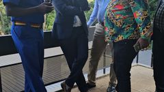 Former Nairobi Governor Mike Sonko quickly organised a group of supporters to call for Omnicare Medical Clinic's immediate closure.