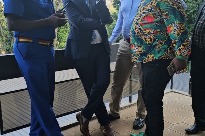 Former Nairobi Governor Mike Sonko quickly organised a group of supporters to call for Omnicare Medical Clinic's immediate closure.