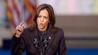 Vice President Kamala Harris delivers a concession speech for the 2024 presidential election on the campus of Howard University in Washington, Wednesday, Nov. 6, 2024.AP Photo/J. Scott Applewhite