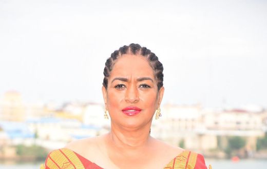 Nairobi Woman Representative Esther Passaris