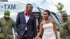 YY Comedian launches girlfriend Noela Toywa’s Instagram account in style