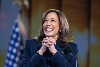 Vice President Kamala Harris lost out to Donald Trump.Tom Williams/Getty Images
