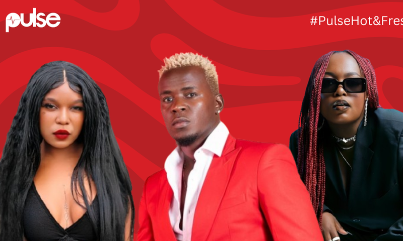 #PulseHotAndFresh: Top songs released this week