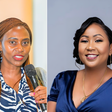 A collage of Health PS Mary Muthoni and Lucy Wambui Ng’ang’a