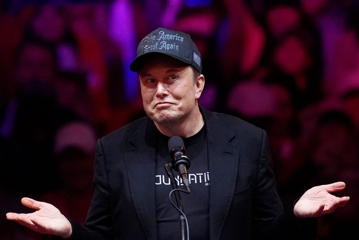 Musk is leading a new department on government spending.AP/Evan Vucci