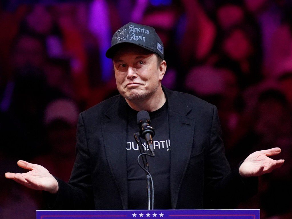 Elon Musk