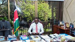 Kapseret Member of Parliament, Oscar Sudi