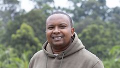 Keep IT Cool Founder Francis Nderitu