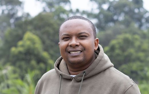 Keep IT Cool Founder Francis Nderitu