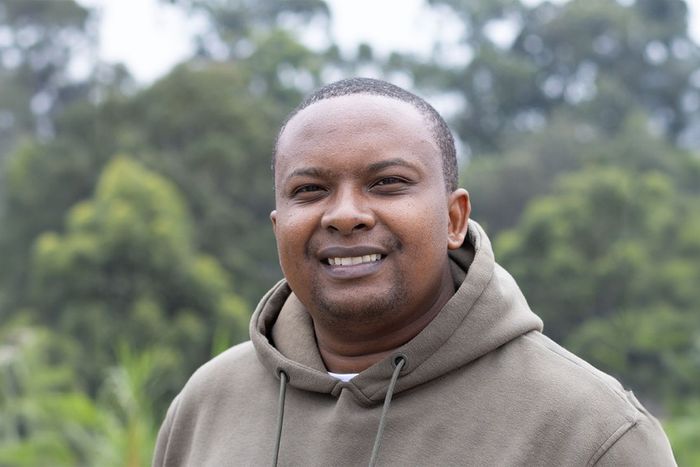 Keep IT Cool Founder Francis Nderitu