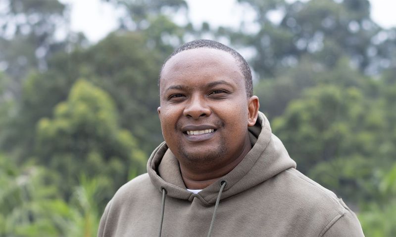 Keep IT Cool Founder Francis Nderitu
