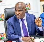 Treasury CS John Mbadi