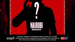 Smirnoff Battle of the Beats Nairobi edition poster