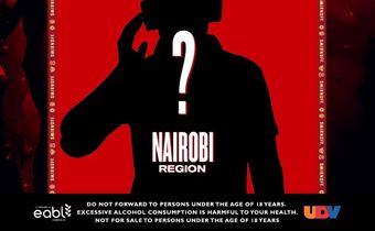 Smirnoff Battle of the Beats Nairobi edition poster